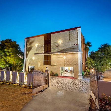 Justa Sarang Rameshwaram Hotell Eksteriør bilde