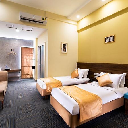 Justa Sarang Rameshwaram Hotell Eksteriør bilde