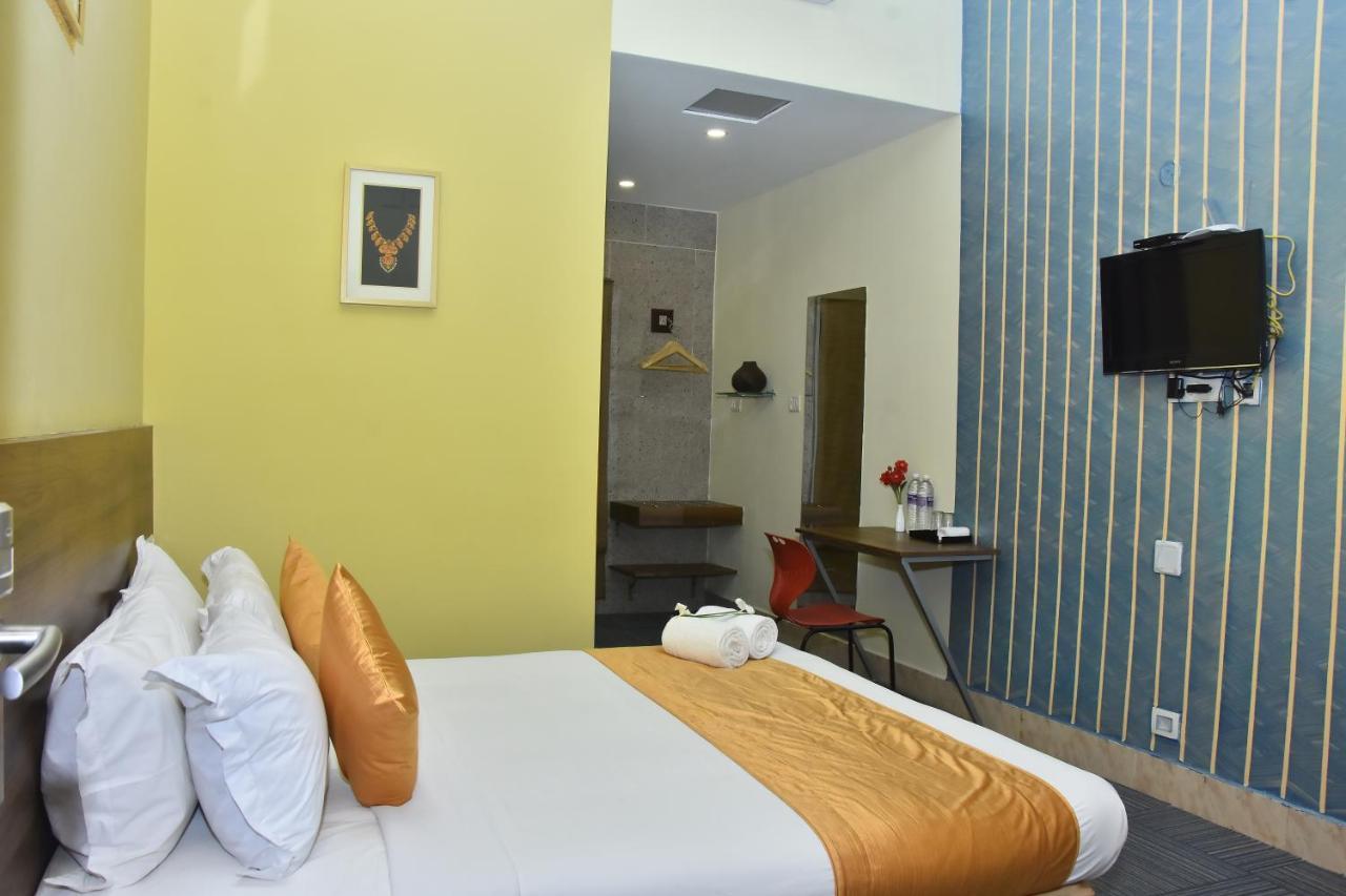 Justa Sarang Rameshwaram Hotell Eksteriør bilde