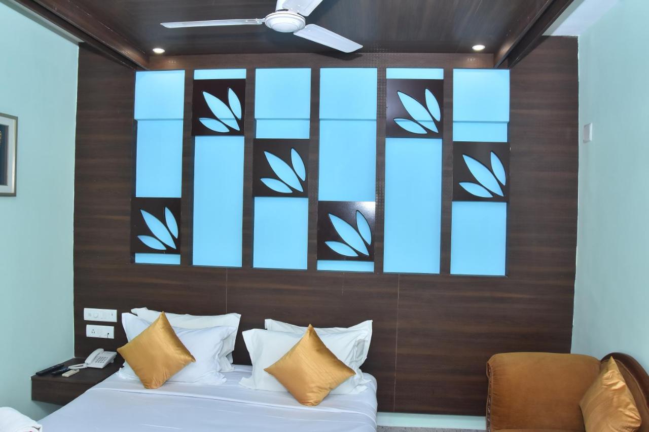 Justa Sarang Rameshwaram Hotell Eksteriør bilde