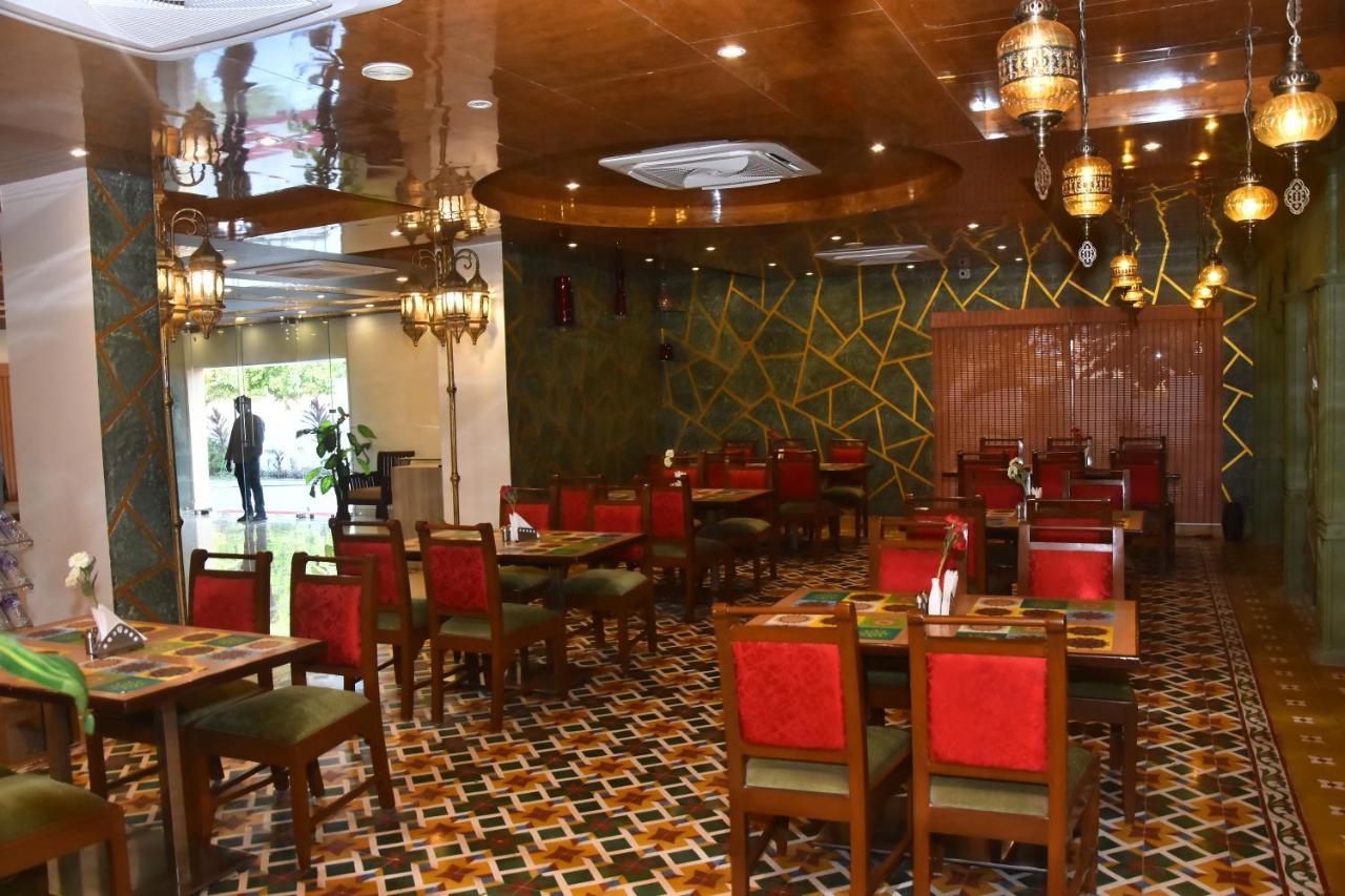 Justa Sarang Rameshwaram Hotell Eksteriør bilde