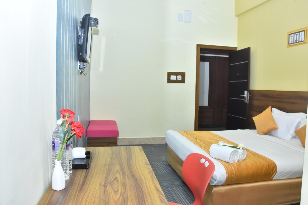 Justa Sarang Rameshwaram Hotell Eksteriør bilde
