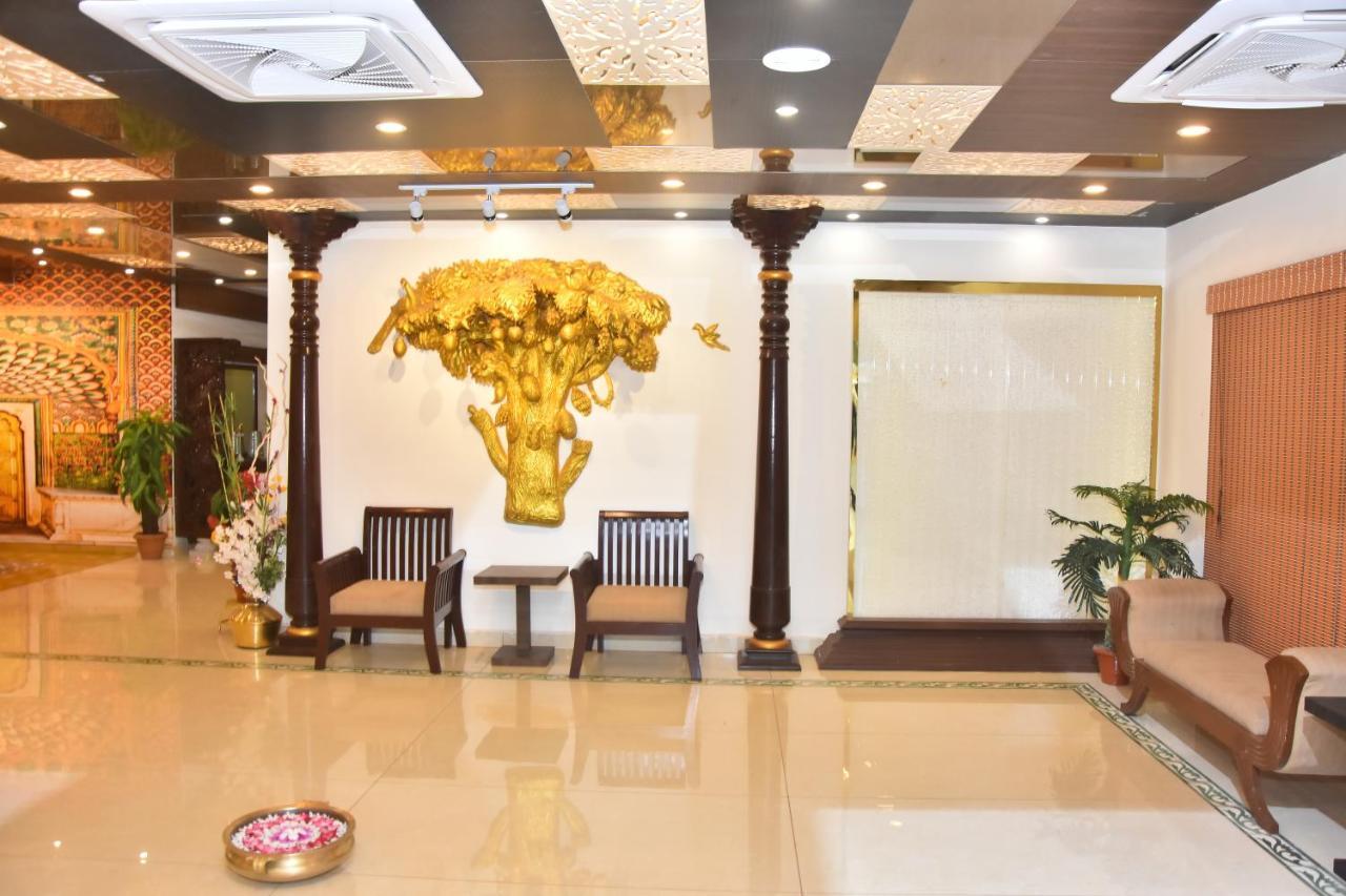 Justa Sarang Rameshwaram Hotell Eksteriør bilde
