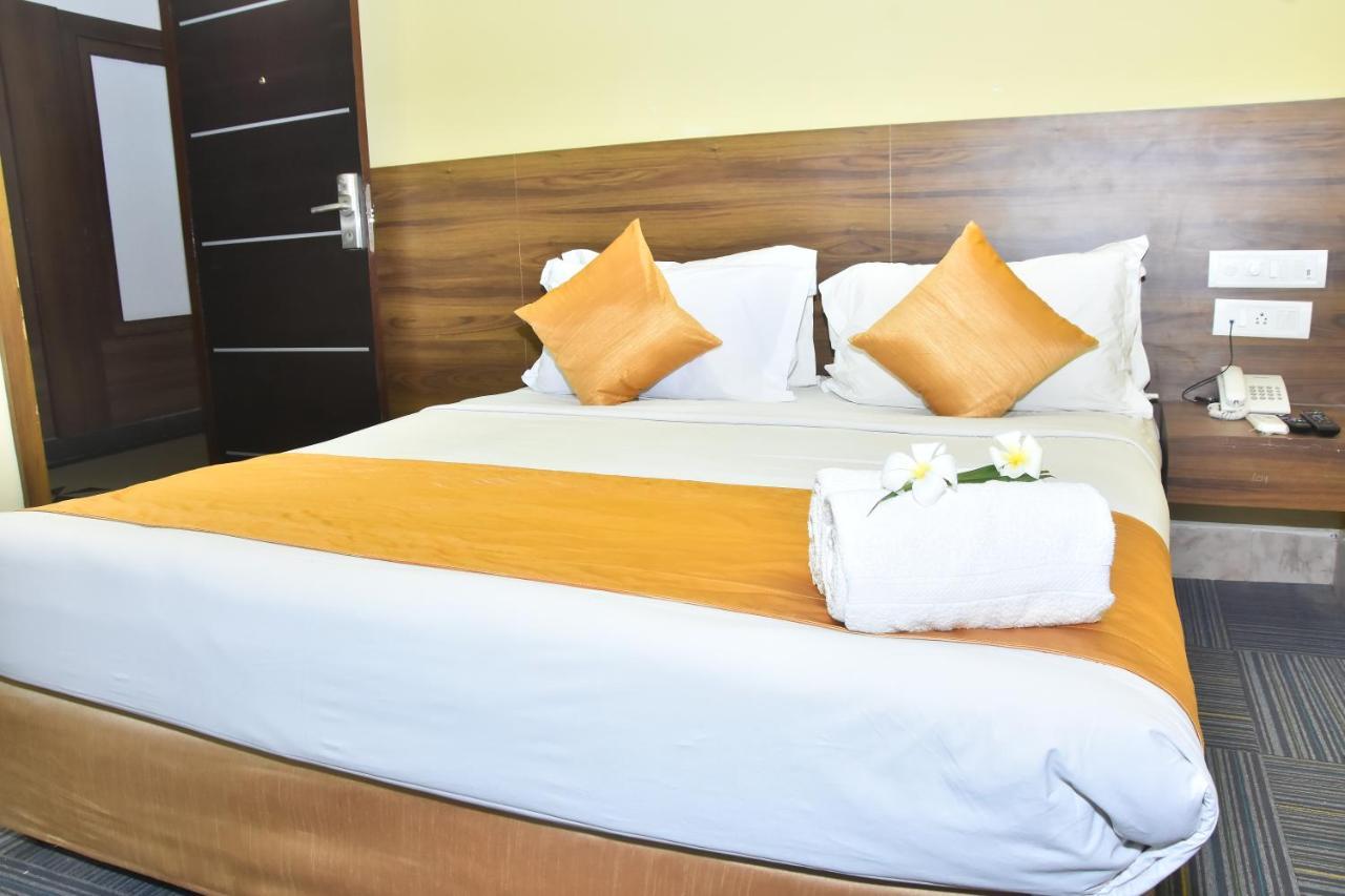 Justa Sarang Rameshwaram Hotell Eksteriør bilde