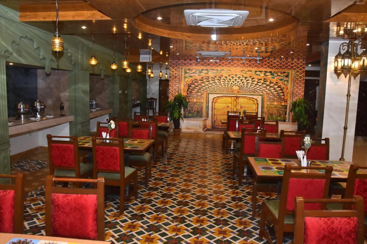 Justa Sarang Rameshwaram Hotell Eksteriør bilde
