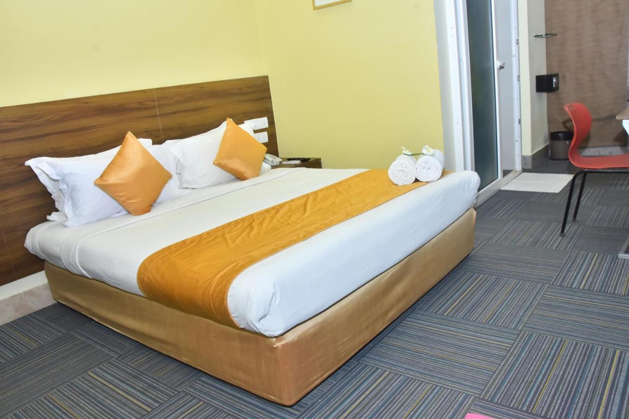 Justa Sarang Rameshwaram Hotell Eksteriør bilde