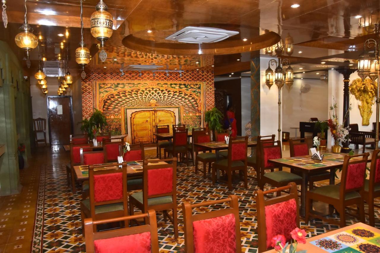 Justa Sarang Rameshwaram Hotell Eksteriør bilde