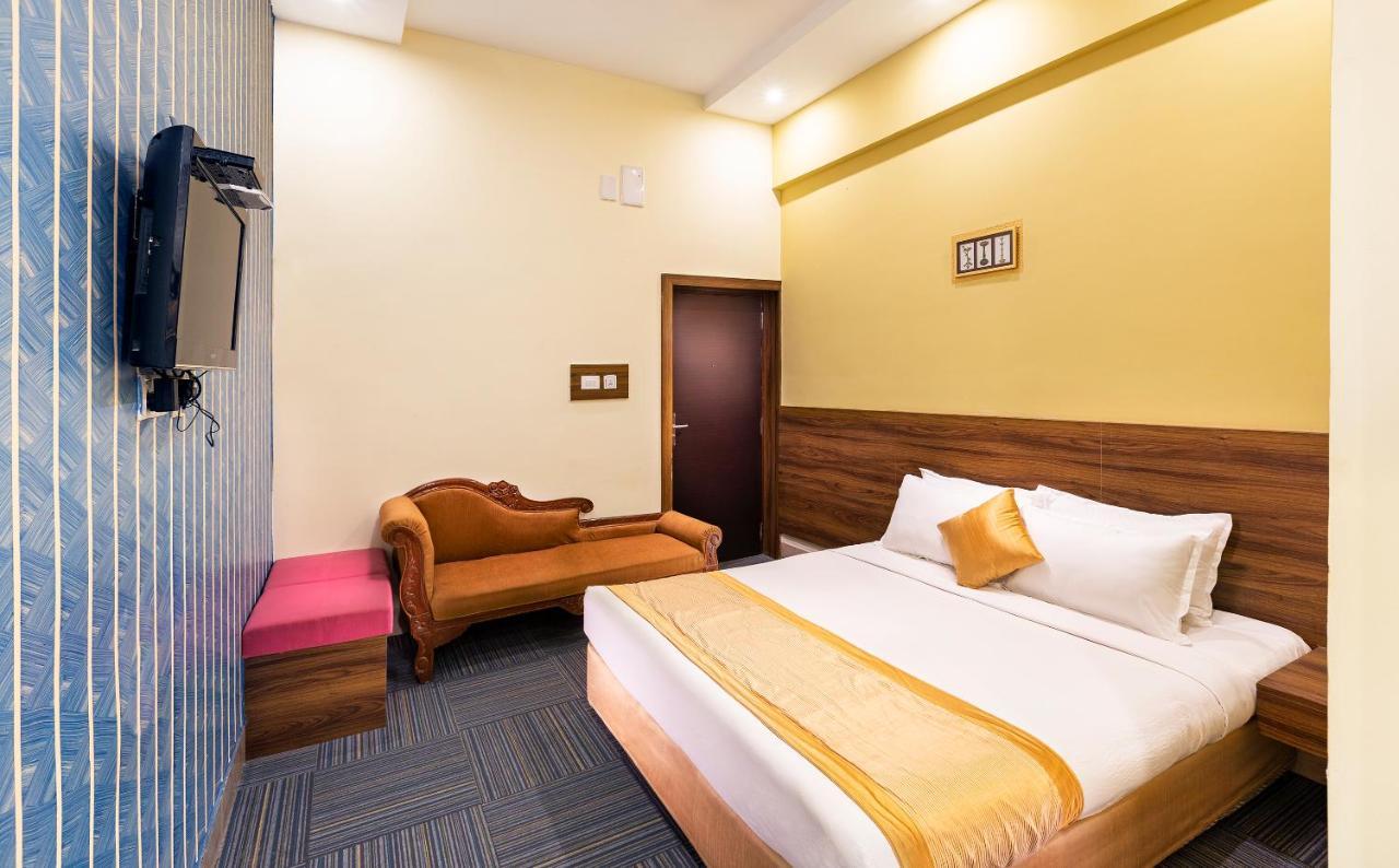 Justa Sarang Rameshwaram Hotell Eksteriør bilde