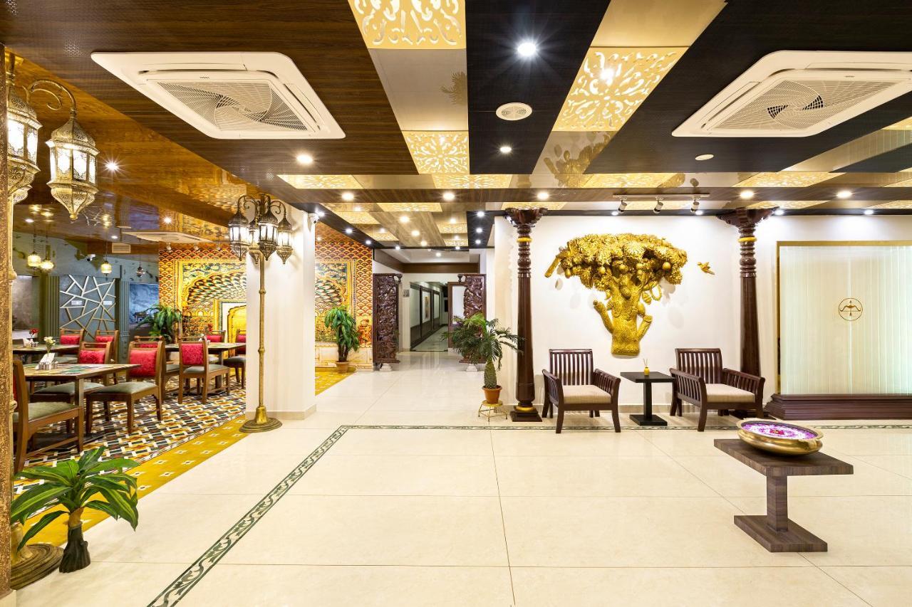 Justa Sarang Rameshwaram Hotell Eksteriør bilde