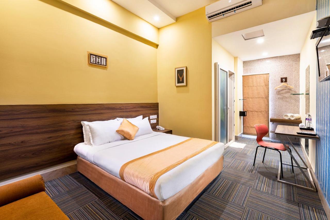 Justa Sarang Rameshwaram Hotell Eksteriør bilde