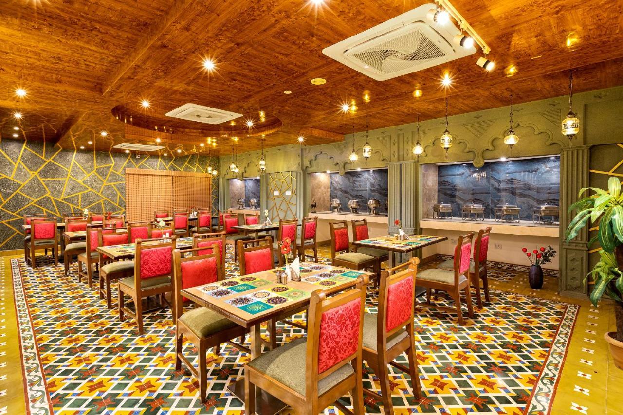 Justa Sarang Rameshwaram Hotell Eksteriør bilde