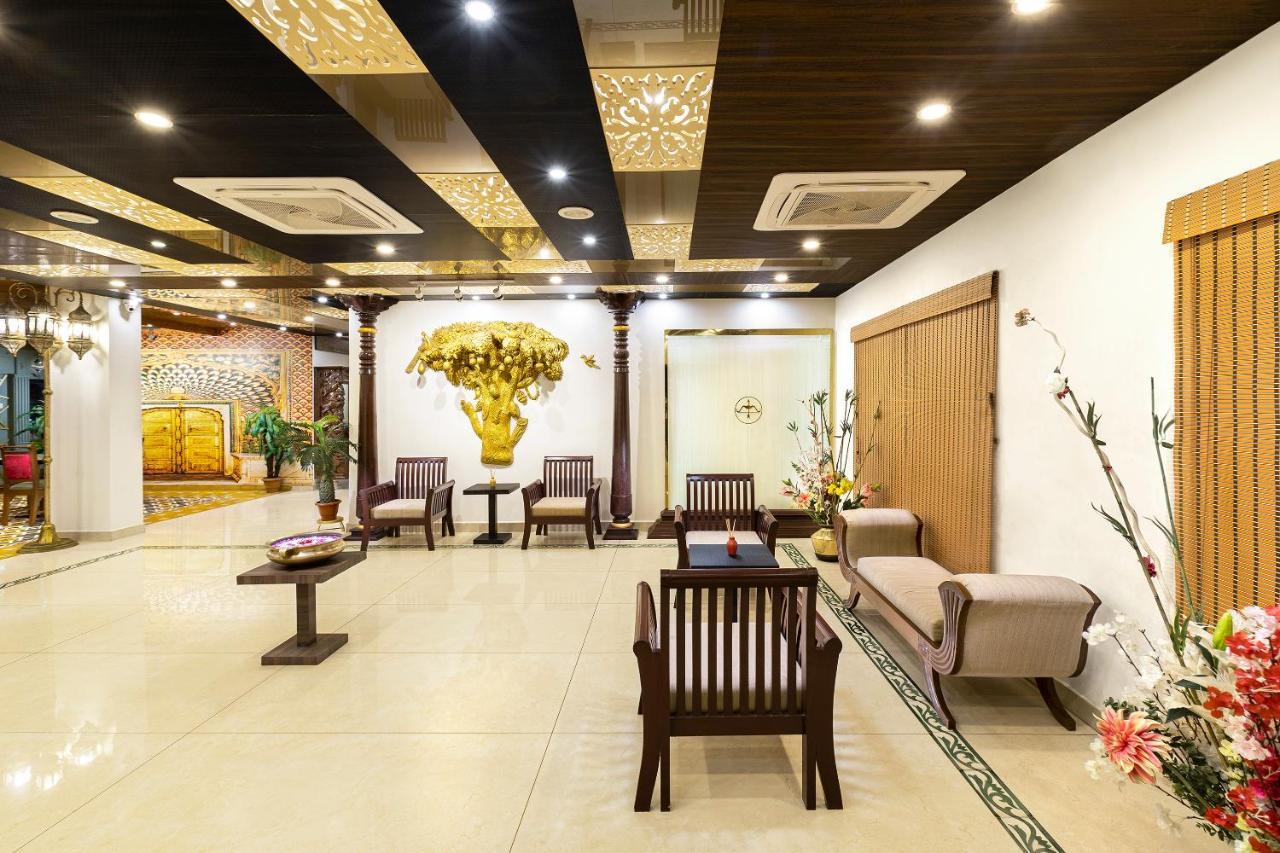 Justa Sarang Rameshwaram Hotell Eksteriør bilde