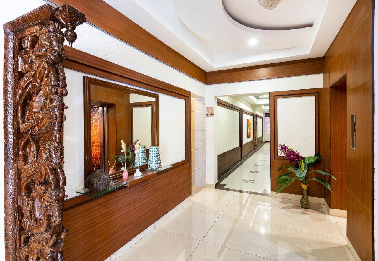Justa Sarang Rameshwaram Hotell Eksteriør bilde