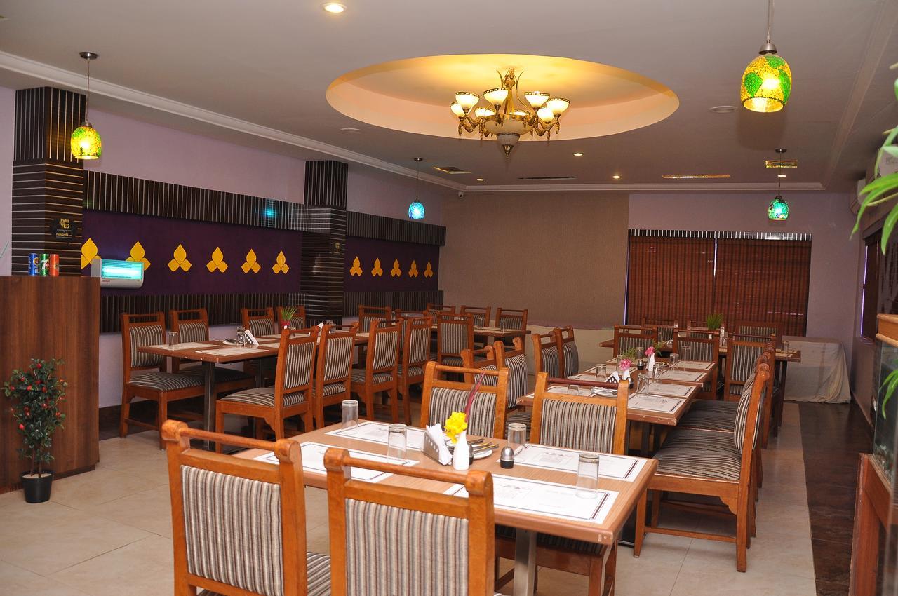 Justa Sarang Rameshwaram Hotell Eksteriør bilde