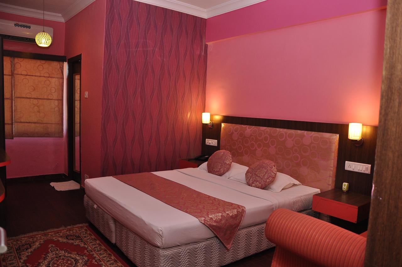 Justa Sarang Rameshwaram Hotell Eksteriør bilde