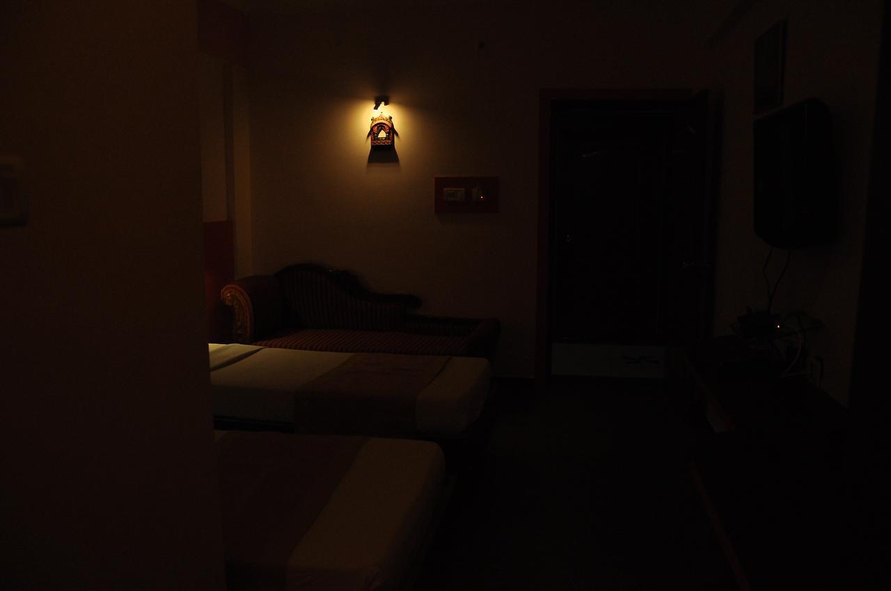 Justa Sarang Rameshwaram Hotell Eksteriør bilde