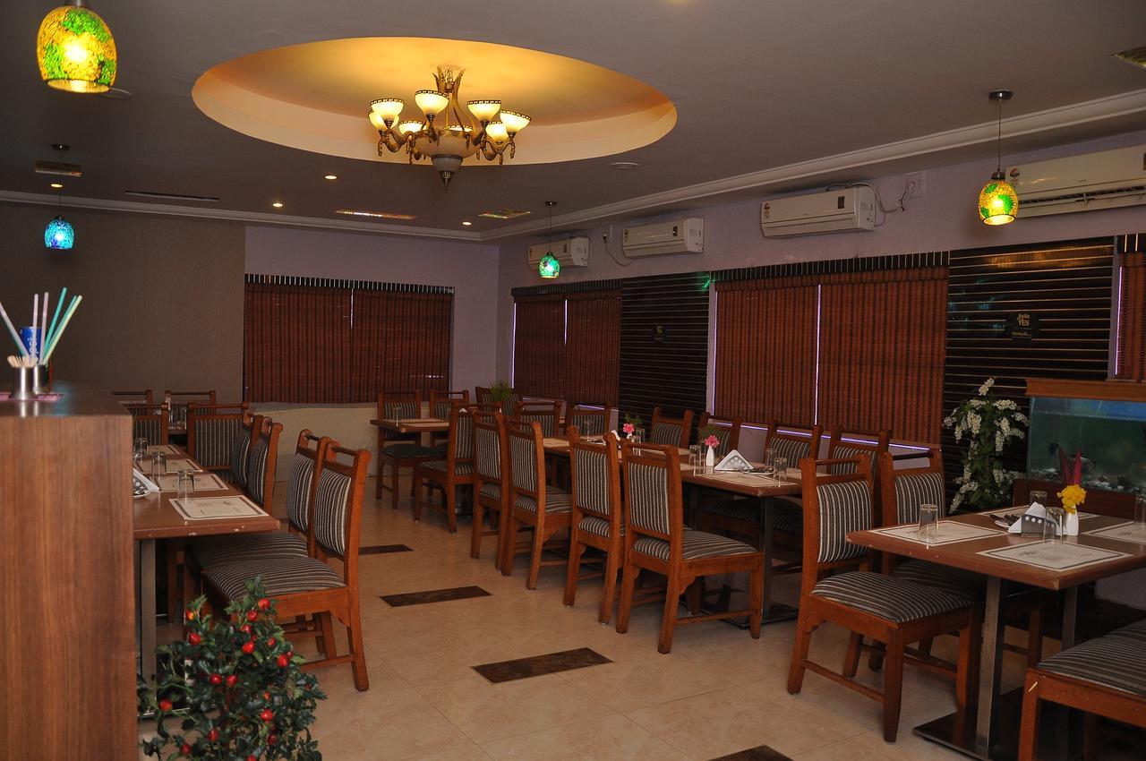 Justa Sarang Rameshwaram Hotell Eksteriør bilde