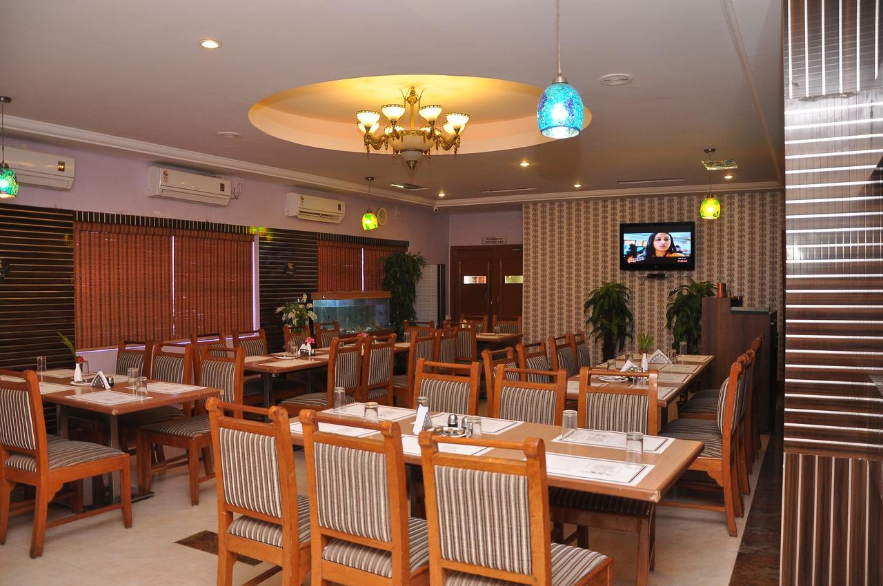 Justa Sarang Rameshwaram Hotell Eksteriør bilde