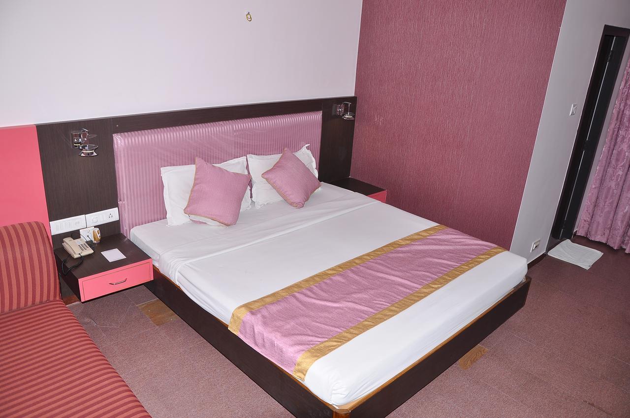 Justa Sarang Rameshwaram Hotell Eksteriør bilde