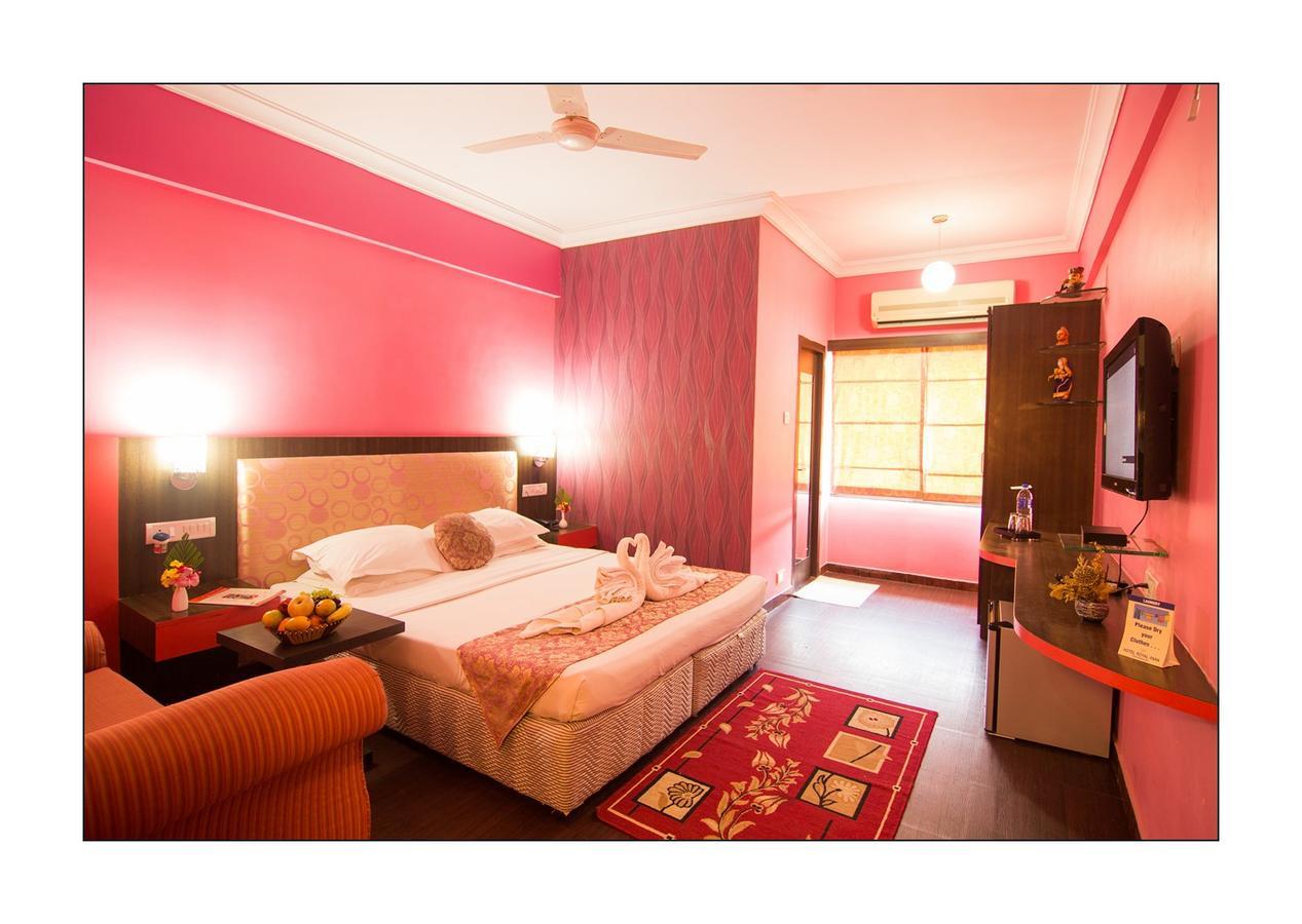 Justa Sarang Rameshwaram Hotell Eksteriør bilde